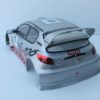 Carrosserie Peugeot 206 WRC pour Nikko Super Evolution 1/10 – Image 6