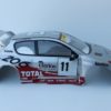 Carrosserie Peugeot 206 WRC pour Nikko Super Evolution 1/10 – Image 9