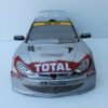 Carrosserie Peugeot 206 WRC pour Nikko Super Evolution 1/10 – Image 4