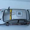 Carrosserie Peugeot 206 WRC pour Nikko Super Evolution 1/10 – Image 5