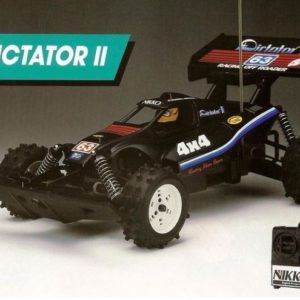 Nikko Dictator 87, Nikko Dictator 2
