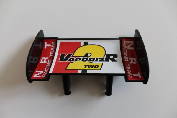 Aileron rouge pour Nikko VaporizR 2