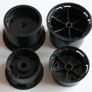 Jantes pour Nikko Off-Road Evolution 1/12