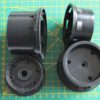 Jantes pour Nikko Off-Road Evolution 1/12 – Image 4