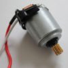 Moteur droit pour Nikko VaporizR (Châssis A et B) avec fils rouge et blanc – Image 2