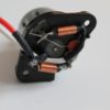Moteur droit pour Nikko VaporizR (Châssis A et B) avec fils rouge et blanc – Image 3