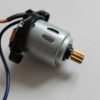 Moteur gauche pour Nikko VaporizR (Châssis A et B) avec fils bleu et marron – Image 2