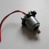 Moteur droit ou gauche pour Nikko VaporizR (Châssis A et B) avec fils noir et rouges – Image 2