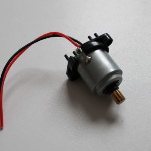 Moteur droit ou gauche pour Nikko VaporizR (Châssis A et B) avec fils noir et rouges
