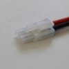 Prise Tamiya mâle avec fils 14 AWG 15cm (forte intensité) (coté véhicule/chargeur) – Image 3