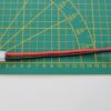 Prise Tamiya mâle avec fils 14 AWG 24cm (forte intensité) (coté véhicule/chargeur) – Image 5