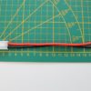 Prise Tamiya mâle avec fils 14 AWG 15cm (forte intensité) (coté véhicule/chargeur) – Image 5