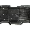 Carrosserie Jeep Wrangler Rubicon grise pour châssis Nikko Truck 1/10 A – Image 7