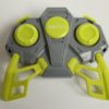 Télécommande grise/jaune 2.4 GHz pour Nikko VaporOozer – Image 2
