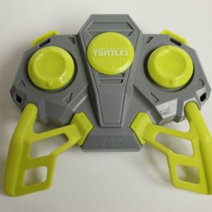 Télécommande grise/jaune 2.4 GHz pour Nikko VaporOozer