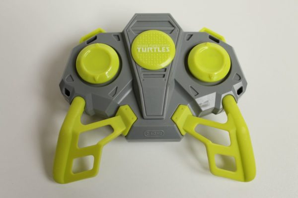 Télécommande grise/jaune 2.4 GHz pour Nikko VaporOozer