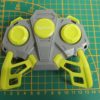 Télécommande grise/jaune 2.4 GHz pour Nikko VaporOozer – Image 4