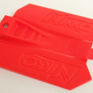 Trappe de batterie pour Nikko 1/14 Elite Truck