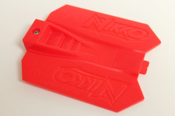 Trappe de batterie pour Nikko 1/14 Elite Truck