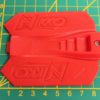 Trappe de batterie pour Nikko 1/14 Elite Truck – Image 4