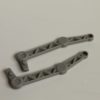 Paire de bras oscillants arrières droite et gauche pour Nikko 1/14 Elite Truck – Image 2