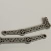 Paire de bras oscillants arrières droite et gauche pour Nikko 1/14 Elite Truck – Image 3