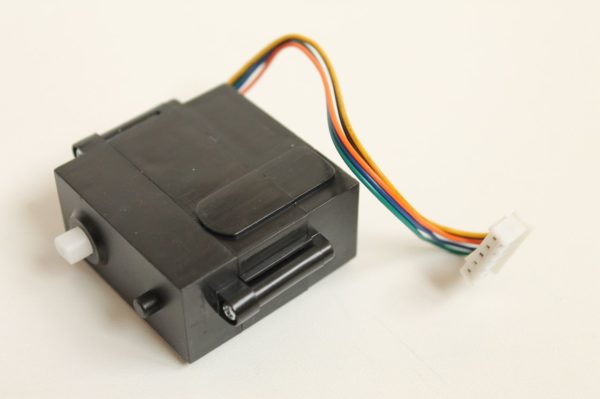 Servomoteur de direction pour Nikko 1/14 Elite Truck