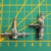 Pivots de roues avant pour Nikko 1/14 Elite Truck – Image 3