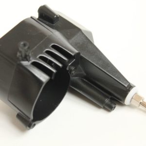 Demi-bloc arrière droit pour Nikko 1/14 Elite Truck