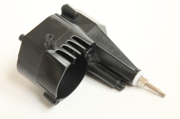 Demi-bloc arrière droit pour Nikko 1/14 Elite Truck