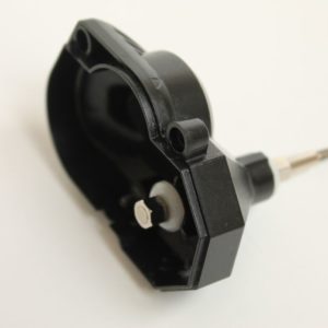 Demi-bloc arrière gauche pour Nikko 1/14 Elite Truck