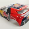 Carrosserie Peugeot 2008 DKR pour Nikko 1/14 Elite Truck – Image 5