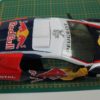 Carrosserie Peugeot 2008 DKR pour Nikko 1/14 Elite Truck – Image 10