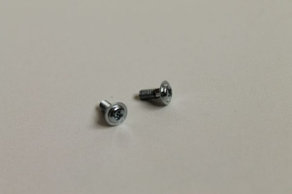 Vis de fixation moteur pour Nikko 1/14 Elite Truck