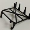 Support de carrosserie arrière pour Nikko 1/14 Elite Truck Peugeot 2008 DKR – Image 2