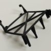 Support de carrosserie arrière pour Nikko 1/14 Elite Truck Peugeot 2008 DKR – Image 3