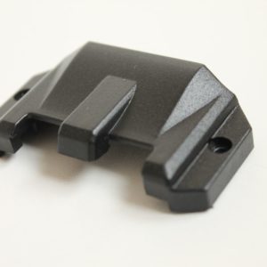 Attache bloc moteur pour Nikko 1/14 Elite Truck