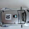 Carrosserie Peugeot 206 WRC (grise) pour Nikko Evolution 1/14 + supports et clips – Image 6