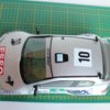 Carrosserie Peugeot 206 WRC (grise) pour Nikko Evolution 1/14 + supports et clips – Image 11