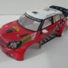 Carrosserie Mini Countryman WRC pour Nikko 1/14 Evo Pro-Line 2.4 GHz – Image 2