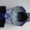 Carrosserie Nikko New Super Dictator Violet avec son aileron – Image 5