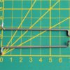Tringles de direction pour Nikko Thunder Bolt F10, Bison et Super Alex – Image 3