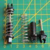 Suspensions avant pour Nikko Thunder Bolt F10, Bison et Super Alex – Image 3