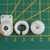 Sauve-servo de direction pour Nikko Thunder Bolt F10, Bison et Super Alex – Image 4