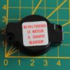 Cache moteur pour Nikko Thunder Bolt F10, Bison et Super Alex – Image 4
