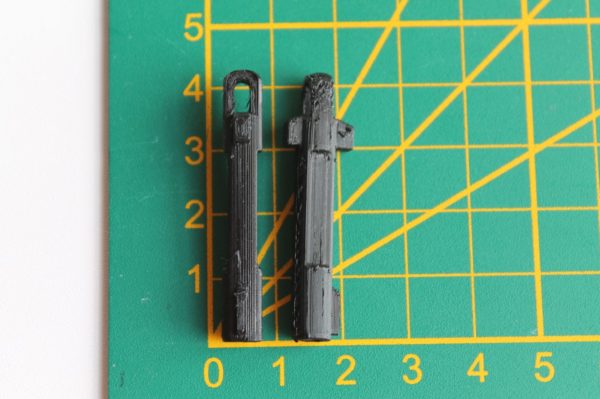 Lot de 2 supports de carrosserie 41mm en PETG