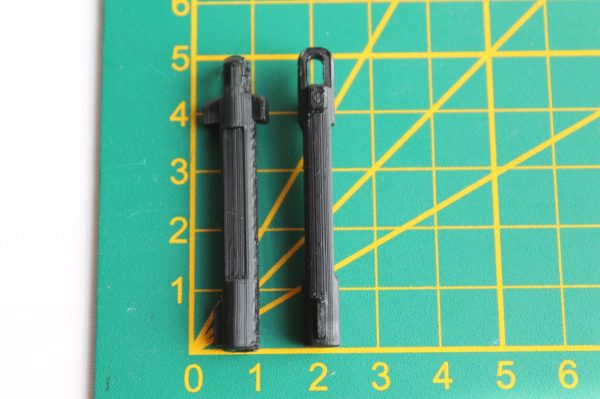 Lot de 2 supports de carrosserie 49mm en PETG