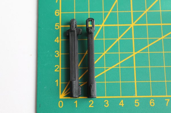 Lot de 2 supports de carrosserie 54mm en PETG