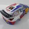 Carrosserie Citroën DS3 WRC pour Nikko Evo Pro-Line 1/14 (sans supports) – Image 5