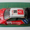 Carrosserie Citroën Xsara WRC (bleue, version 2) pour Nikko Evolution 1/14 + supports et clips – Image 12